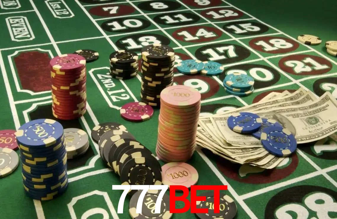 777bet: Seu Cassino Premiado com Pagamentos Rápidos