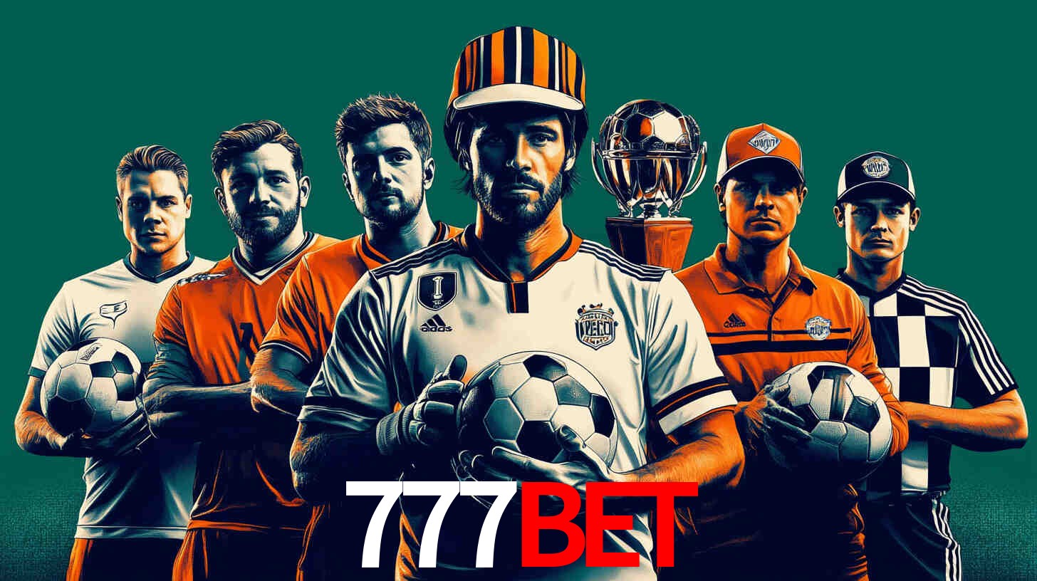 Apostas de Futebol 777bet